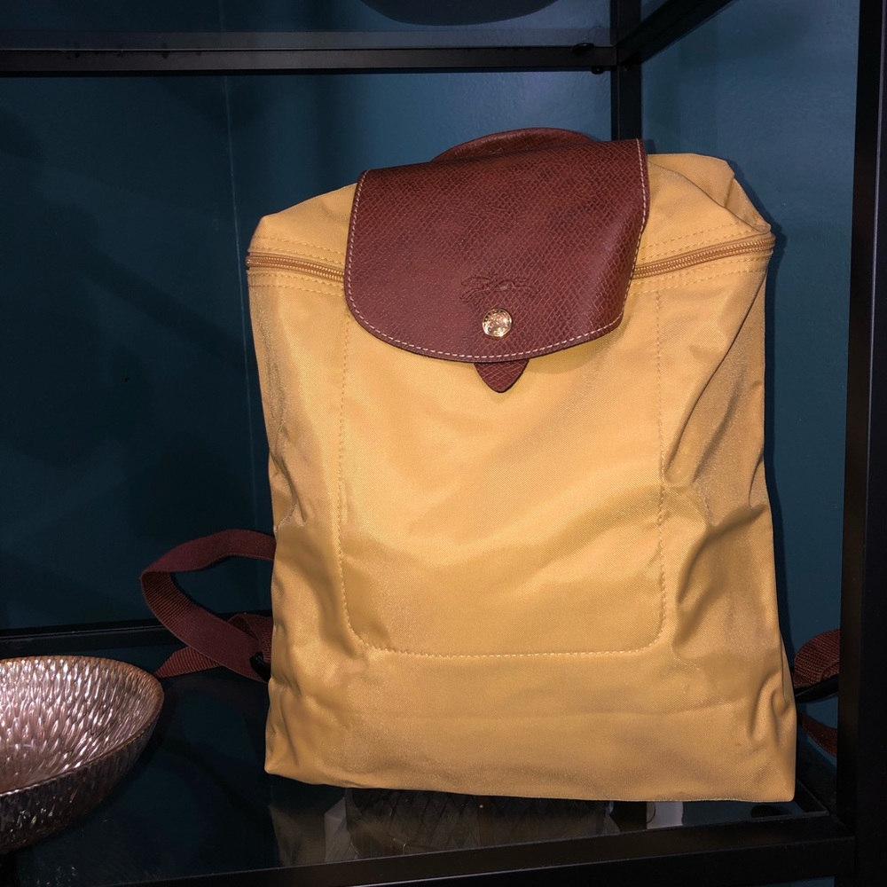 LONGCHAMP backpack UNIQUE color